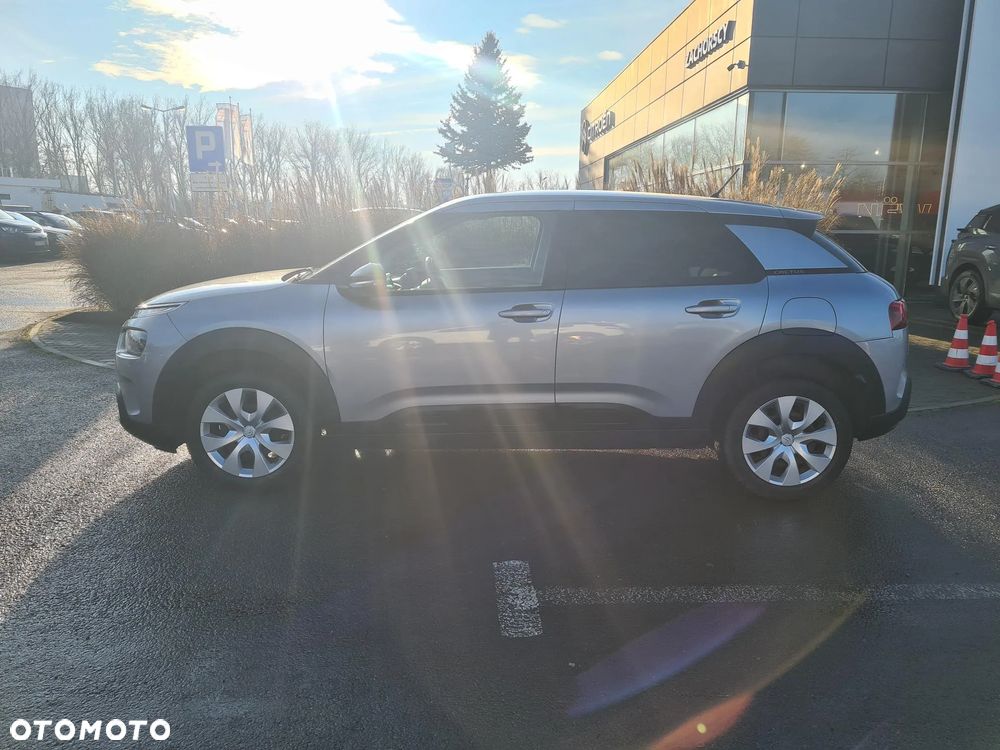 Citroën C4 Cactus 1.2 PureTech GPF Feel - 3