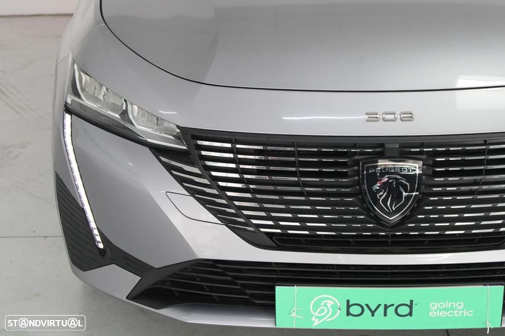 Peugeot e-308 54 kWh Allure - 4