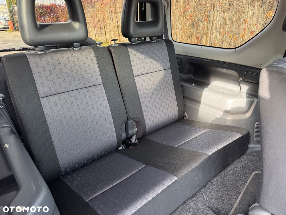 Suzuki Jimny - 14