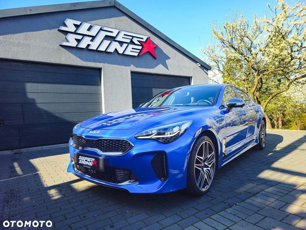 Kia Stinger 3.3 T-GDI V6 GT Prestige Line AWD - 1