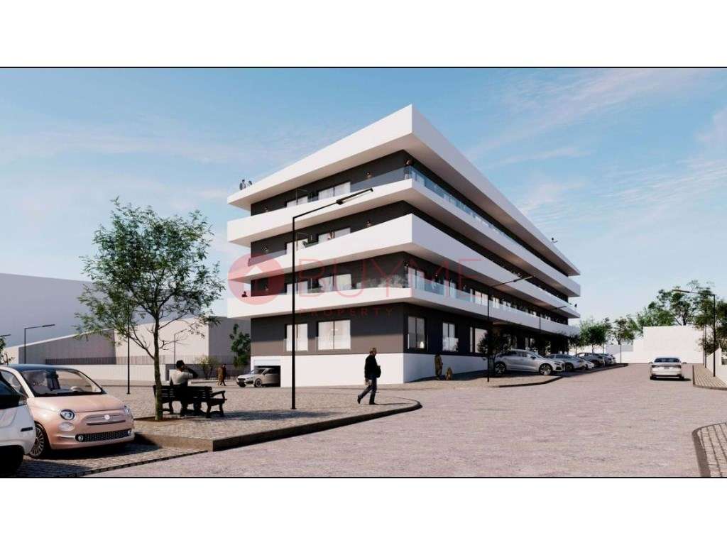 Apartamento T2 Novo - Quarteira - Grande imagem: 2/3