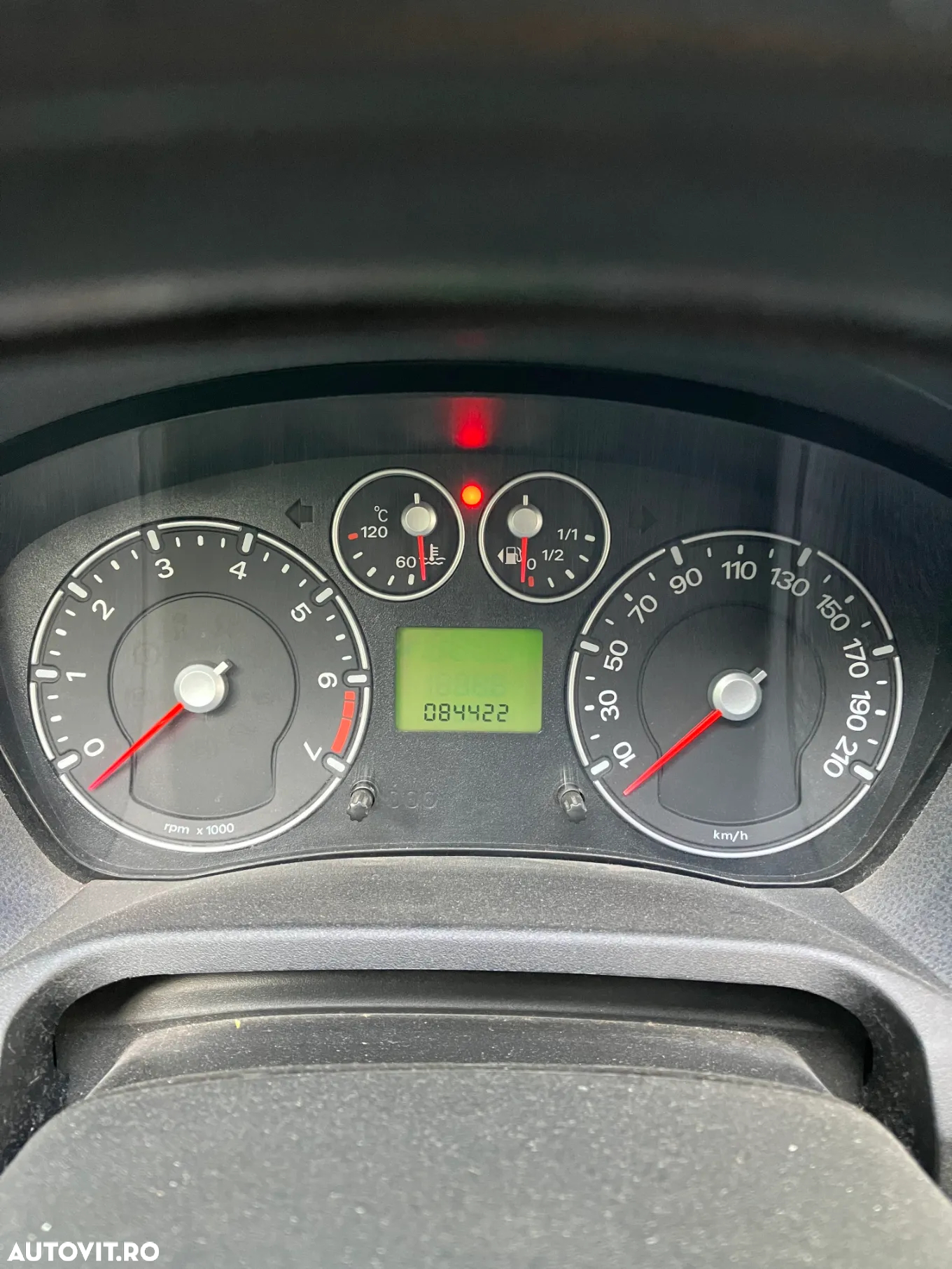 Ford Fiesta 1.4i Comfort - 2