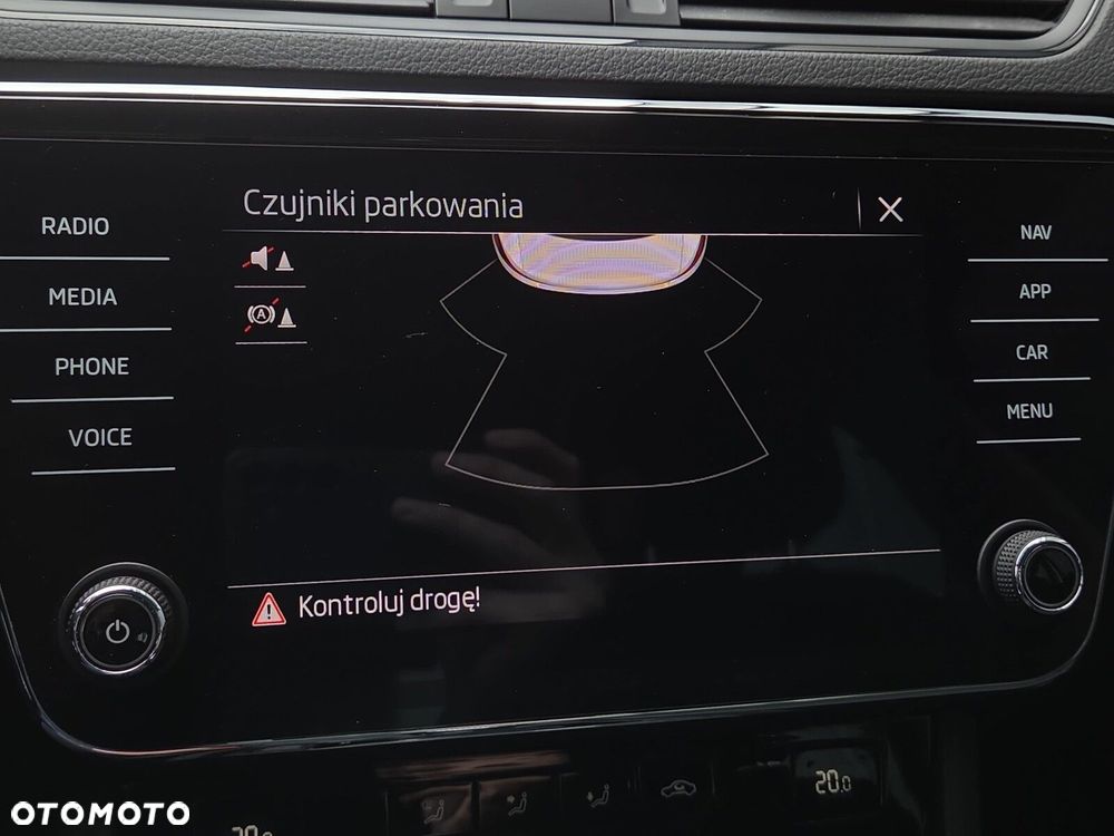 Skoda Superb - 19