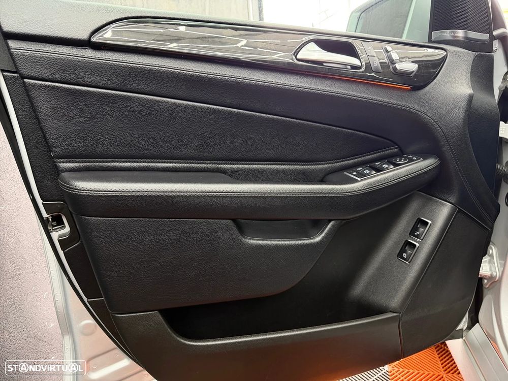 Mercedes-Benz GLE 250 d 4Matic 9G-TRONIC Exclusive - 13