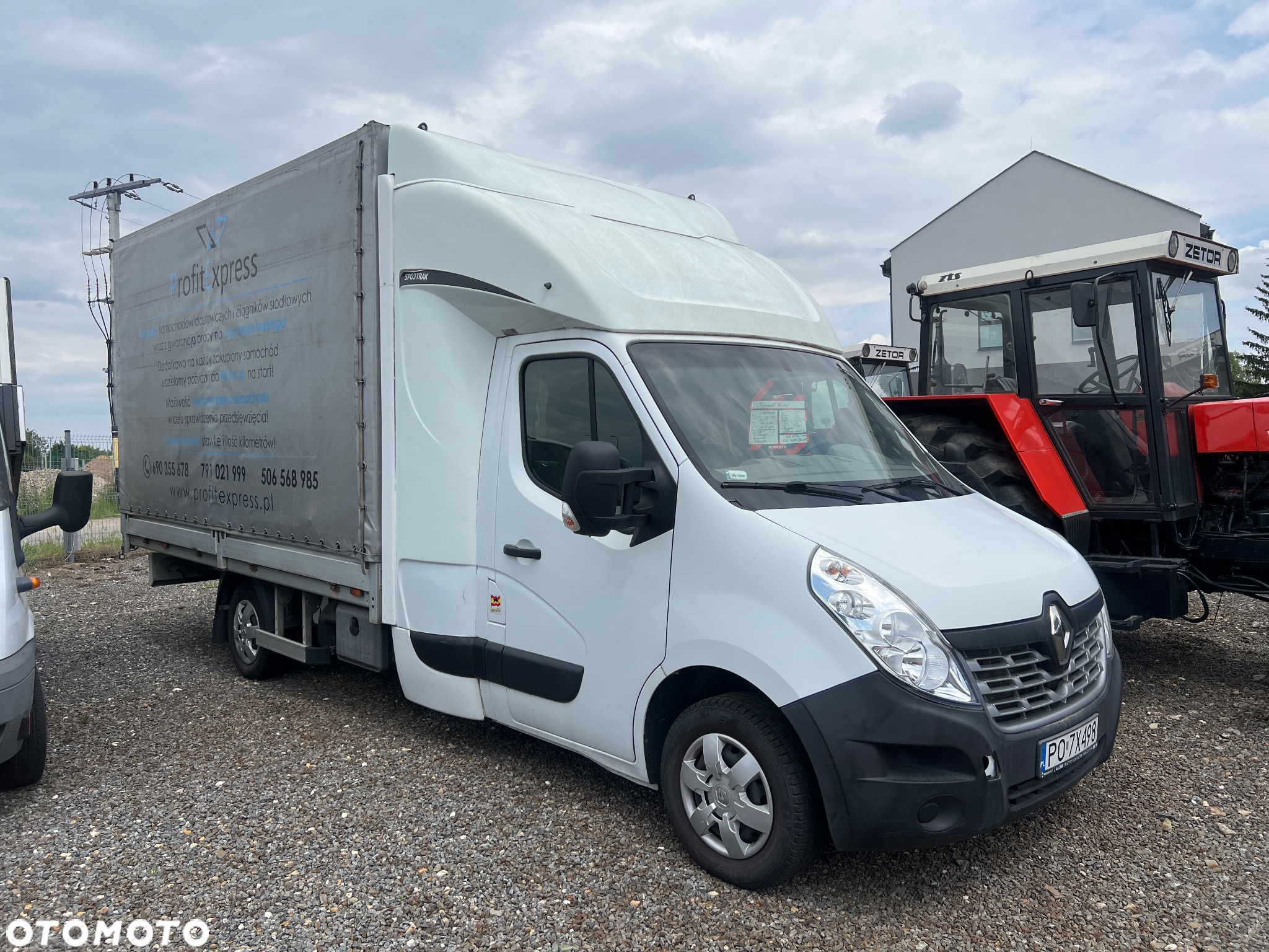 Ford TRANSIT DOKA 7-osobowy - 22