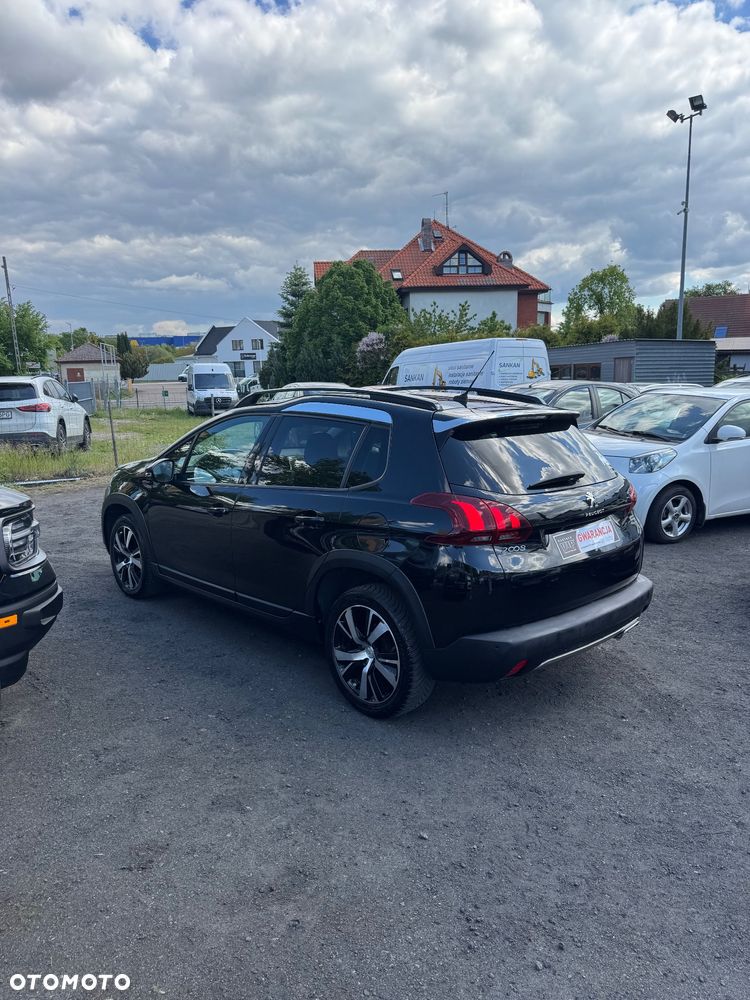 Peugeot 2008 PureTech 110 Stop&Start GT-Line Edition - 7