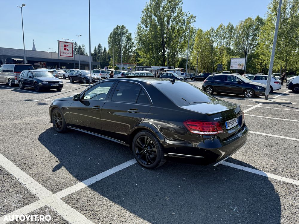 Mercedes-Benz E 220 BlueTEC 9G-TRONIC Avantgarde - 3