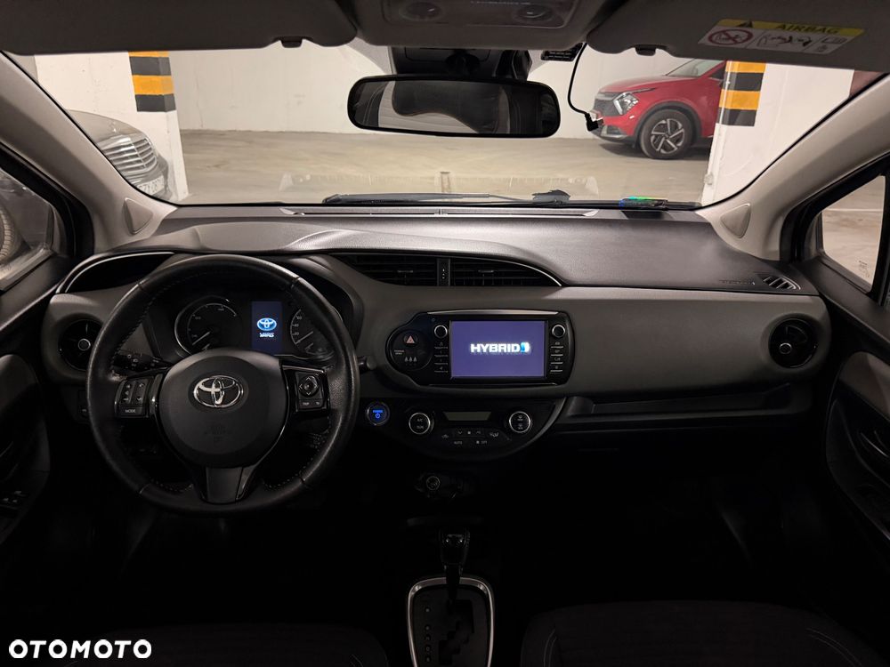 Toyota Yaris - 7