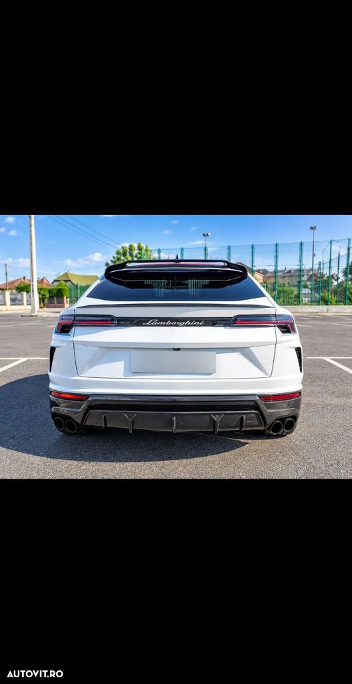 Lamborghini URUS Standard - 8