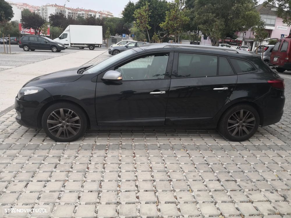 Renault Mégane Sport Tourer 1.5 dCi Bose Edition J18 - 4