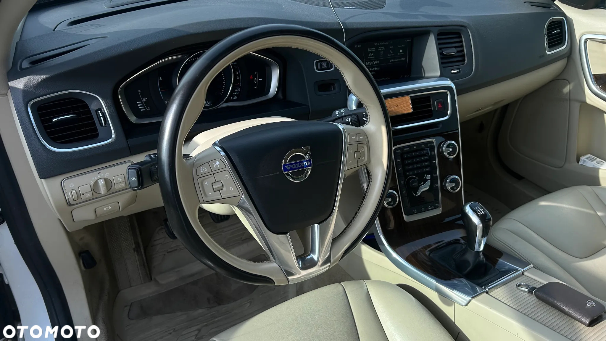 Volvo V60 D4 Drive-E Summum - 8