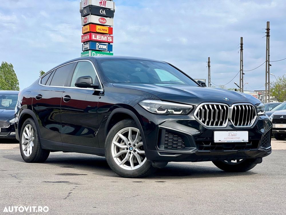 BMW X6 xDrive30d AT MHEV - 6