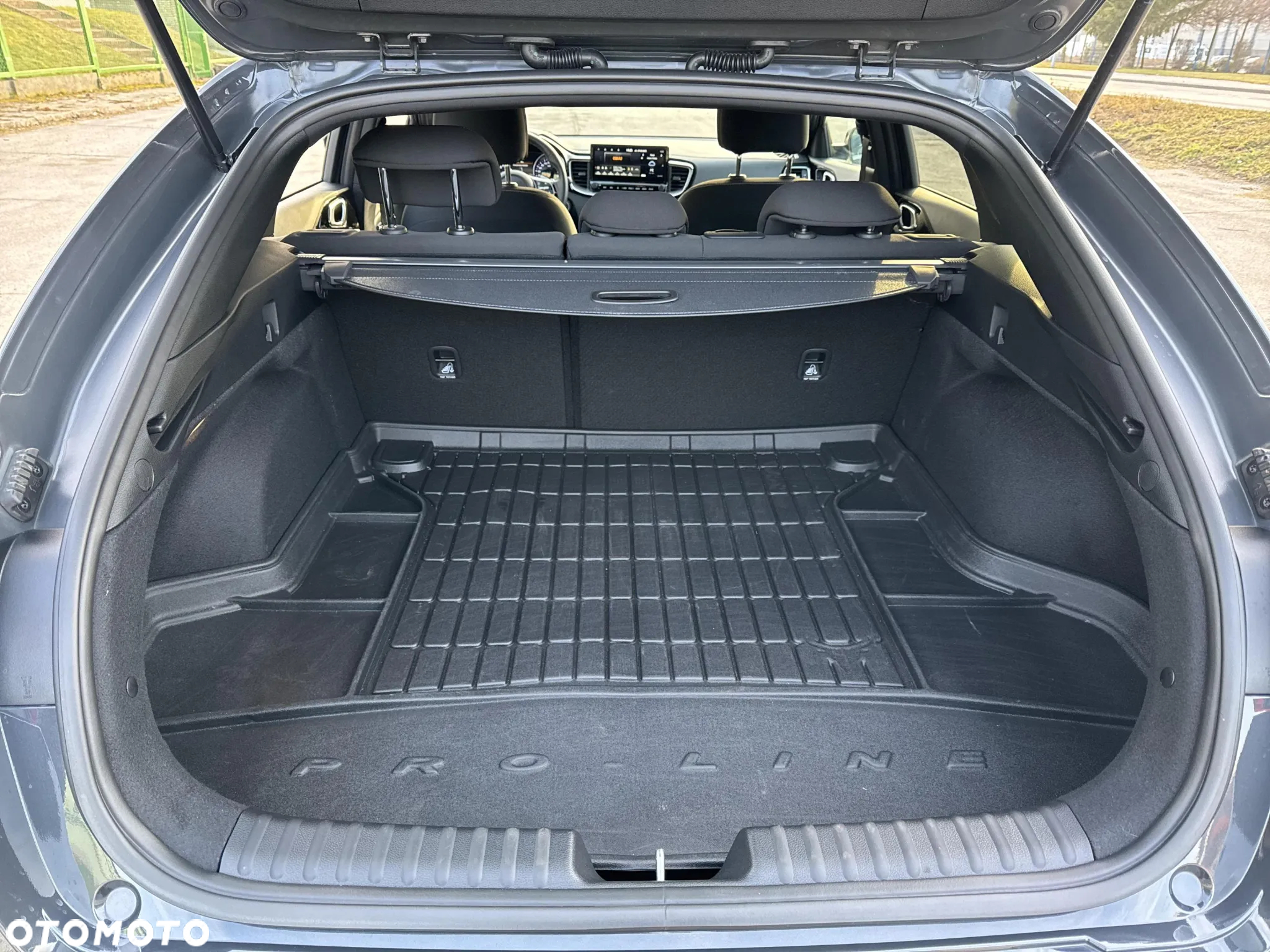 Kia ProCeed 1.5 T-GDI GT Line DCT - 17
