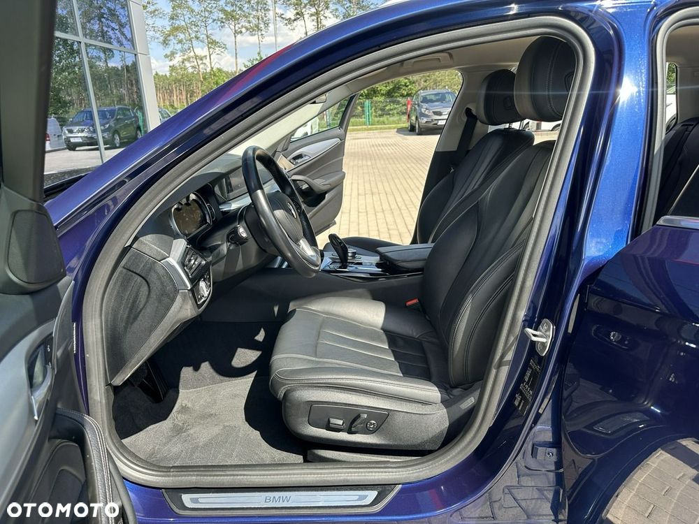 BMW Seria 5 520d - 11