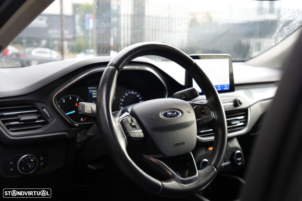Ford Focus 1.0 EcoBoost Active Aut. - 18