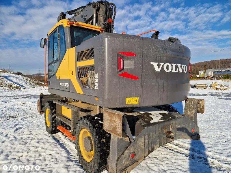 Volvo EW160E - 7