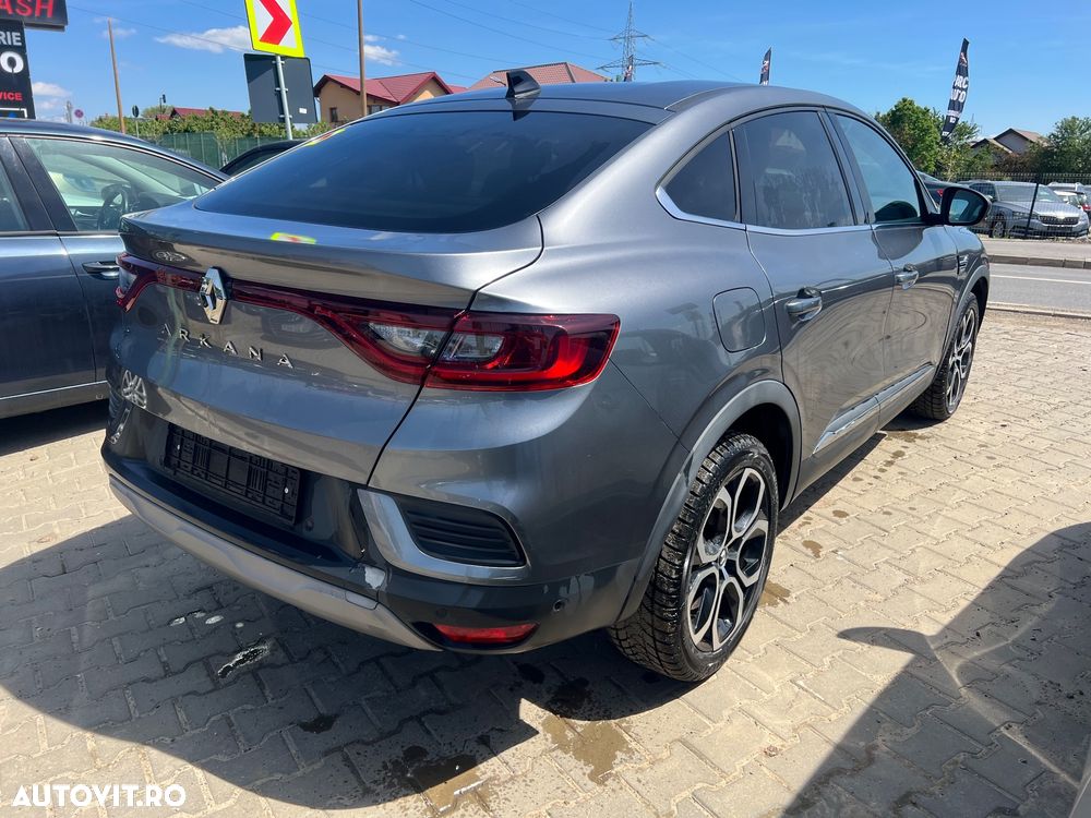 Renault Arkana MHEV 140 EDC Esprit Alpine - 4