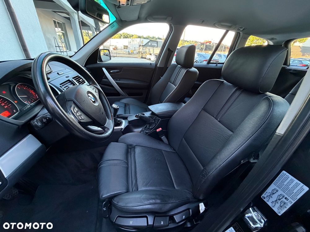BMW X3 - 9