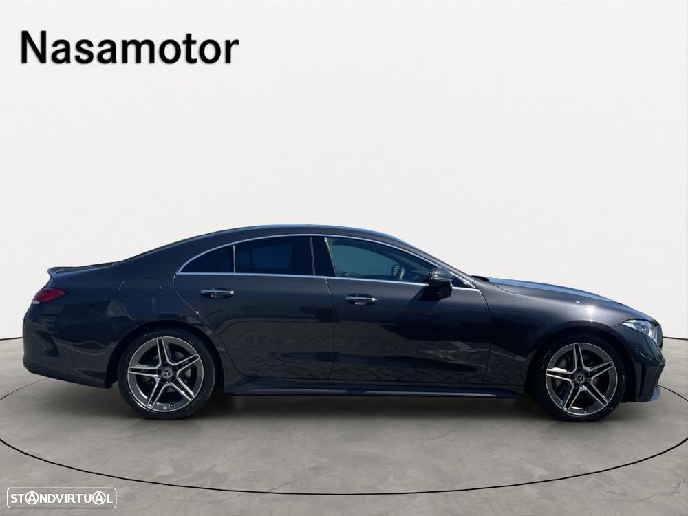 Mercedes-Benz CLS 300 - 5