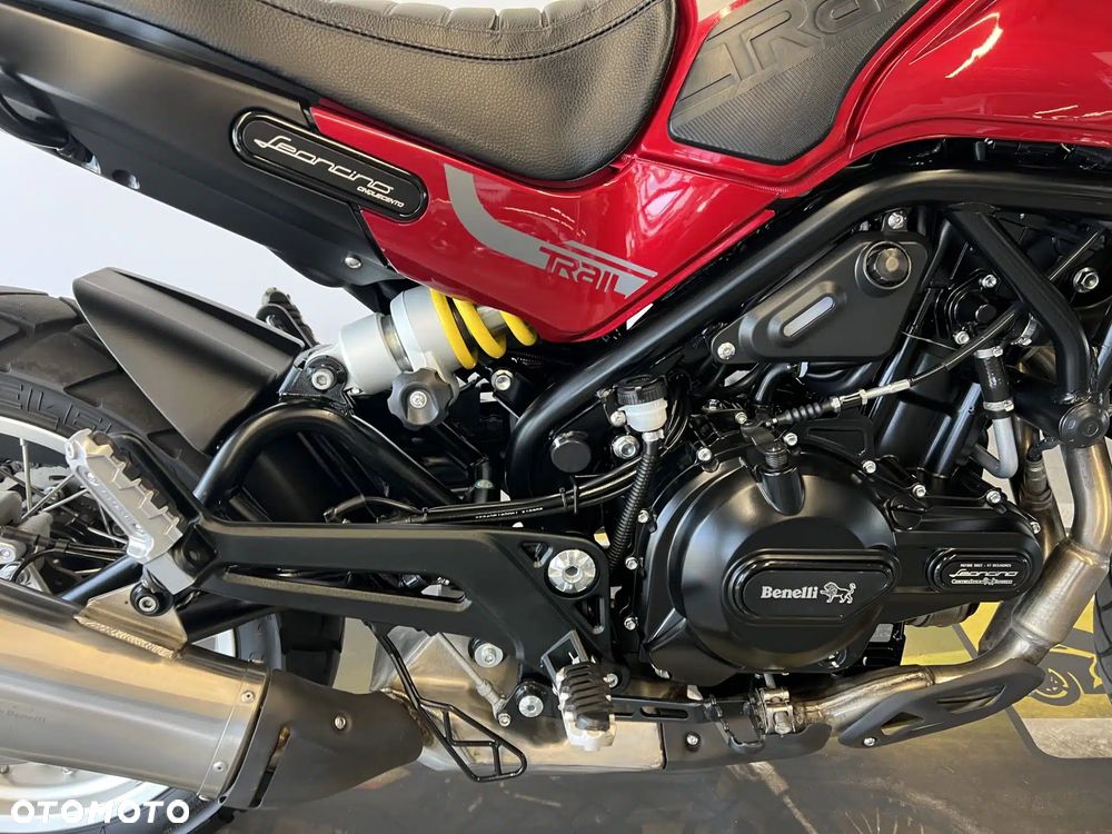 Benelli Leoncino Trail - 26