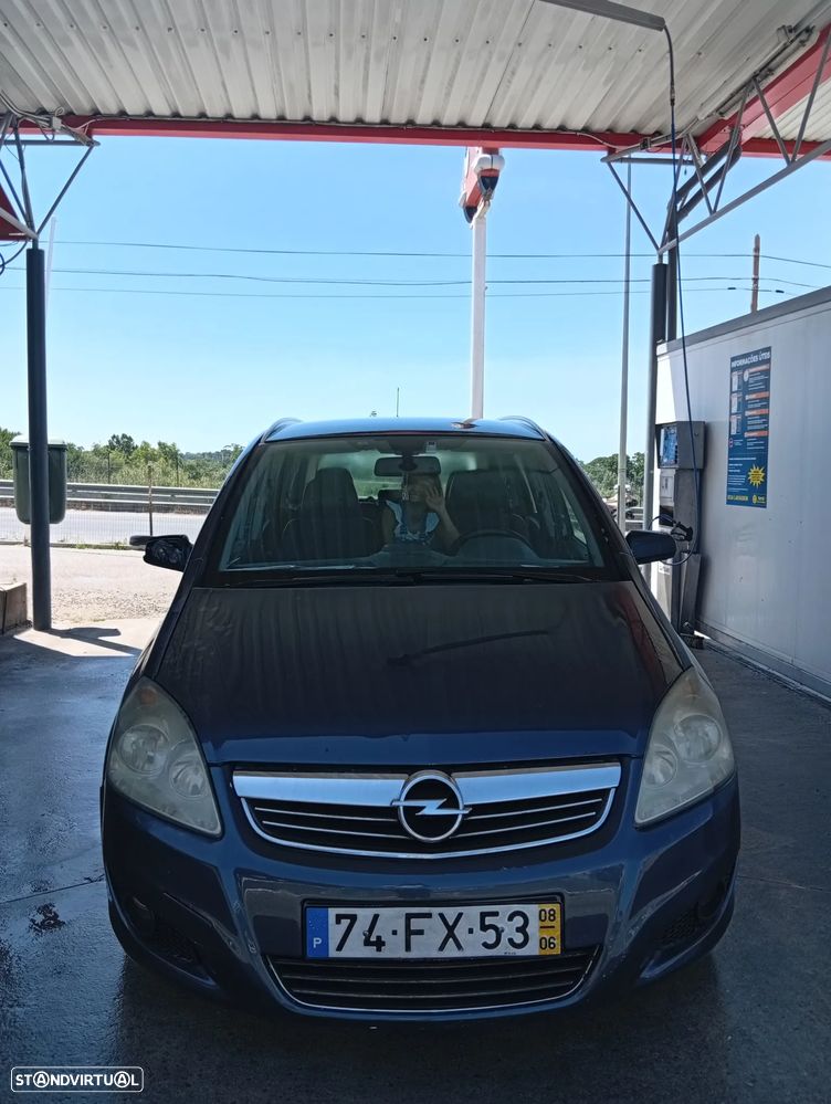 Opel Zafira 1.7 CDTI Cosmo - 2