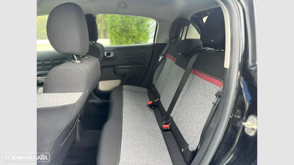 Citroën C3 1.5 BlueHDi C-Series - 10