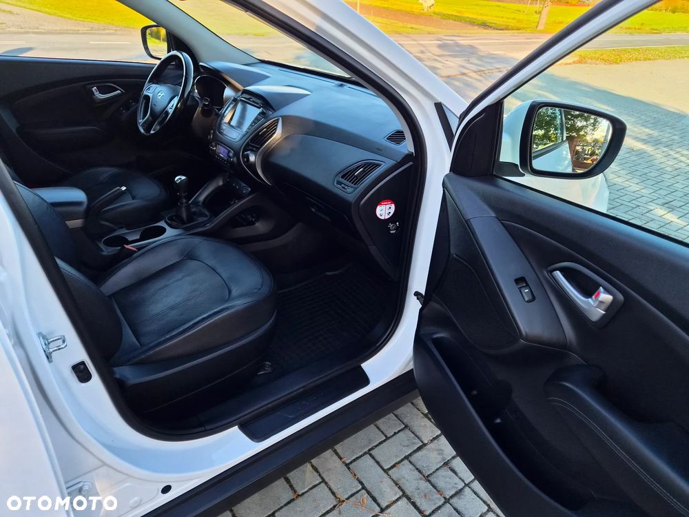 Hyundai ix35 1.7 CRDi Premium 2WD - 14