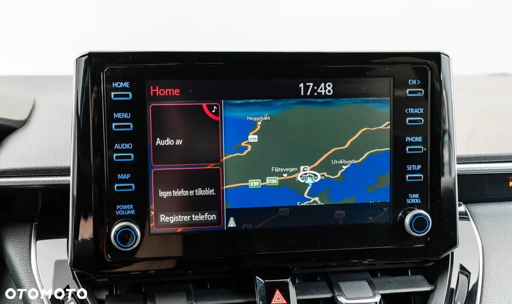 Toyota Corolla 1.8 Hybrid Active - 18