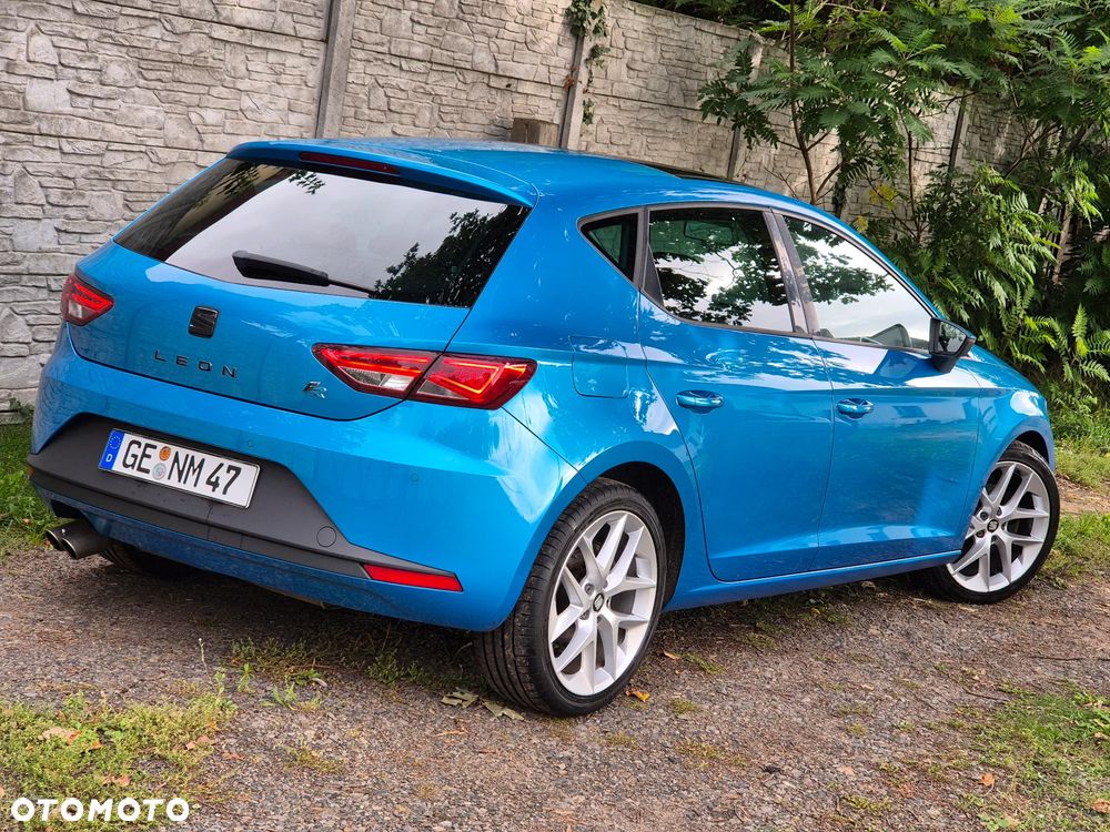 Seat Leon 1.4 TSI FR S&S - 13