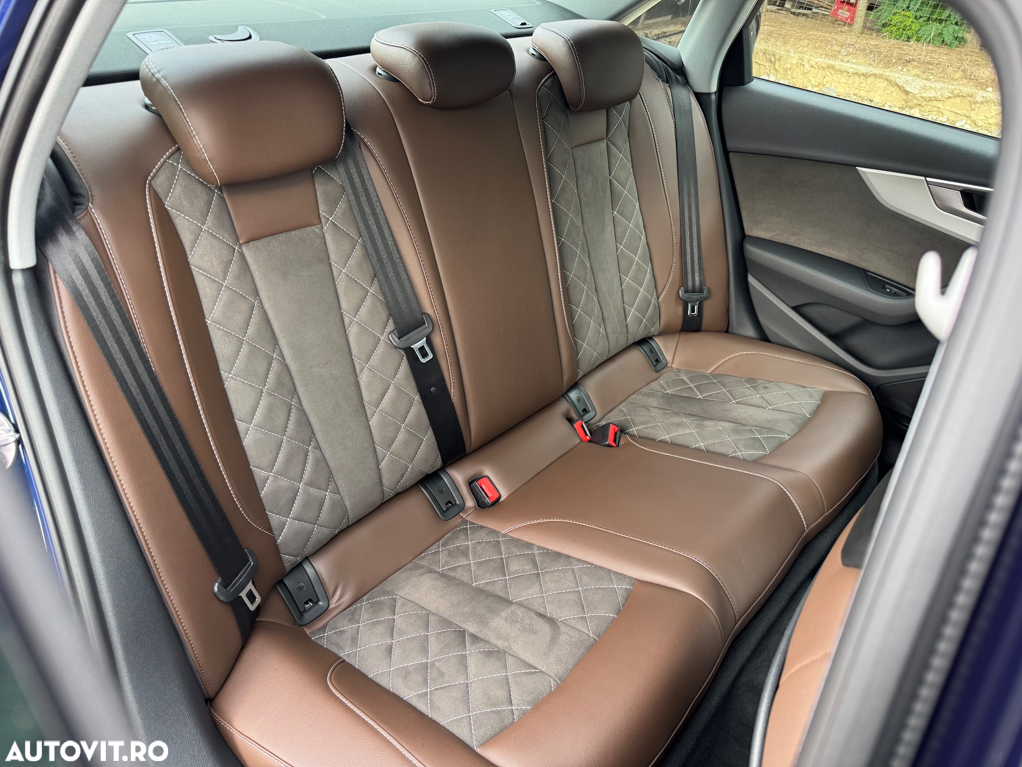 Audi A4 Avant 2.0 35 TDI S tronic MHEV S Line - 27