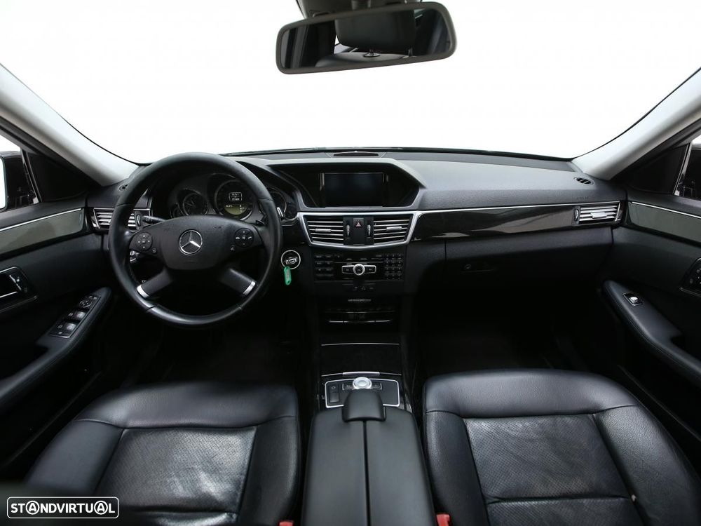 Mercedes-Benz E 250 CDi Avantgarde BE Auto. - 6