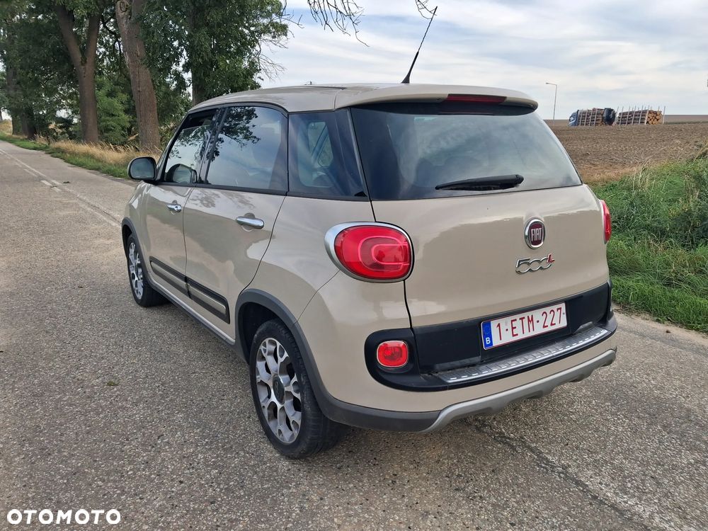 Fiat 500L - 6