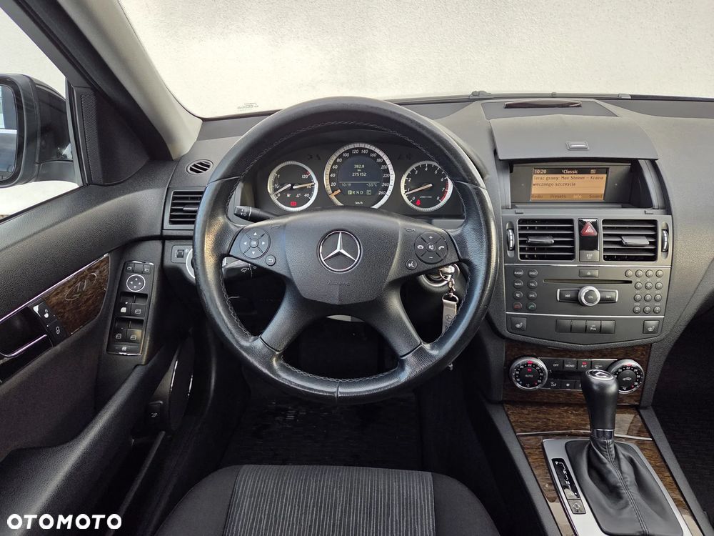 Mercedes-Benz Klasa C 200 Kompressor Automatik Elegance - 20