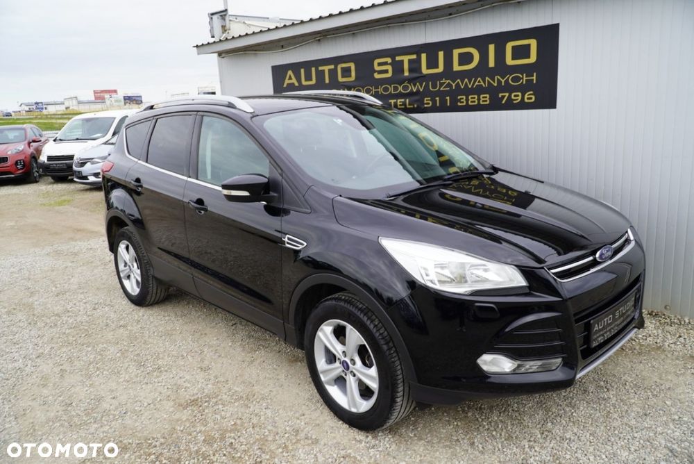 Ford Kuga 1.5 EcoBoost 2x4 Titanium - 39