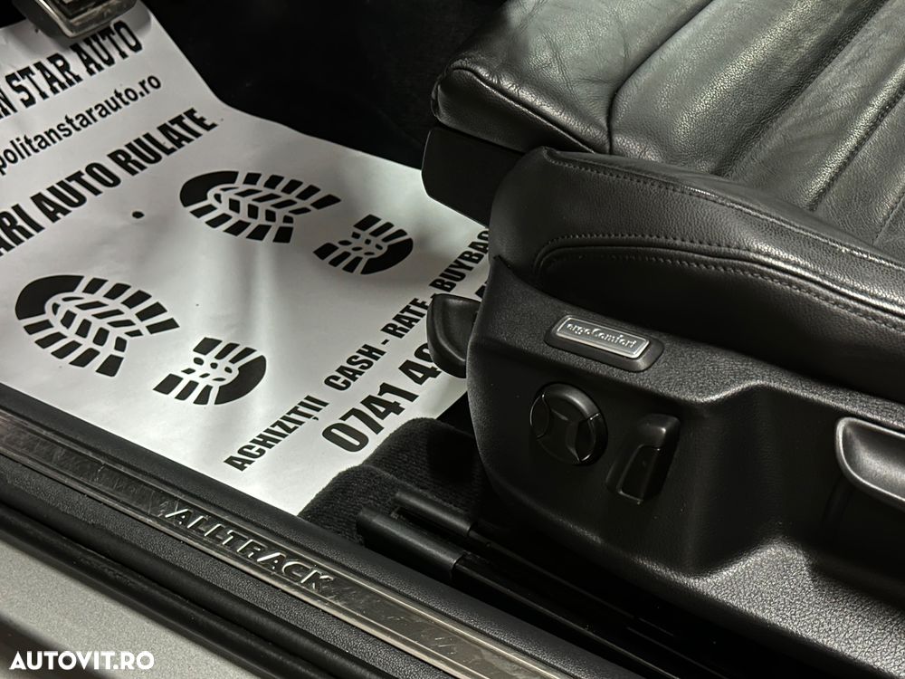 Volkswagen Passat Alltrack 2.0 TDI DSG 4Motion - 9