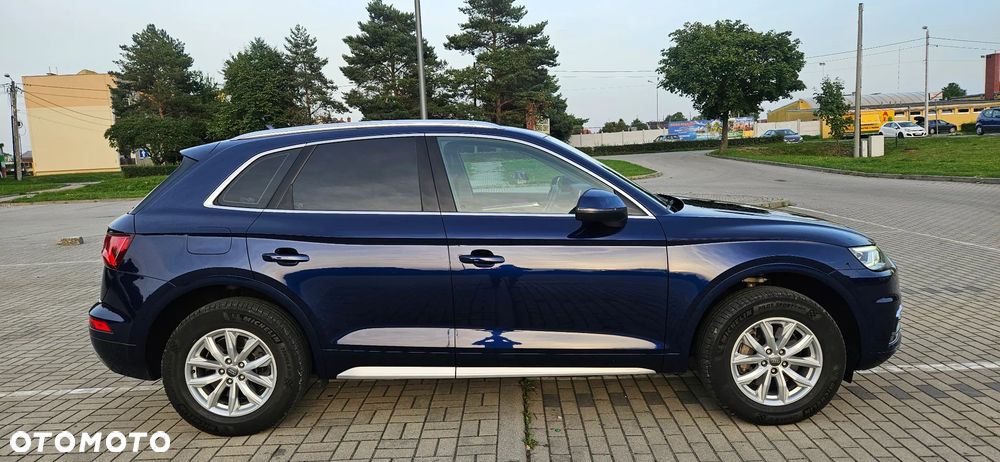 Audi Q5 40 TDI Quattro S tronic design - 23