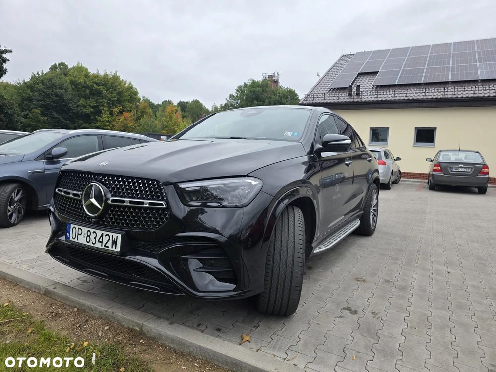 Mercedes-Benz GLE 300 d mHEV 4-Matic
