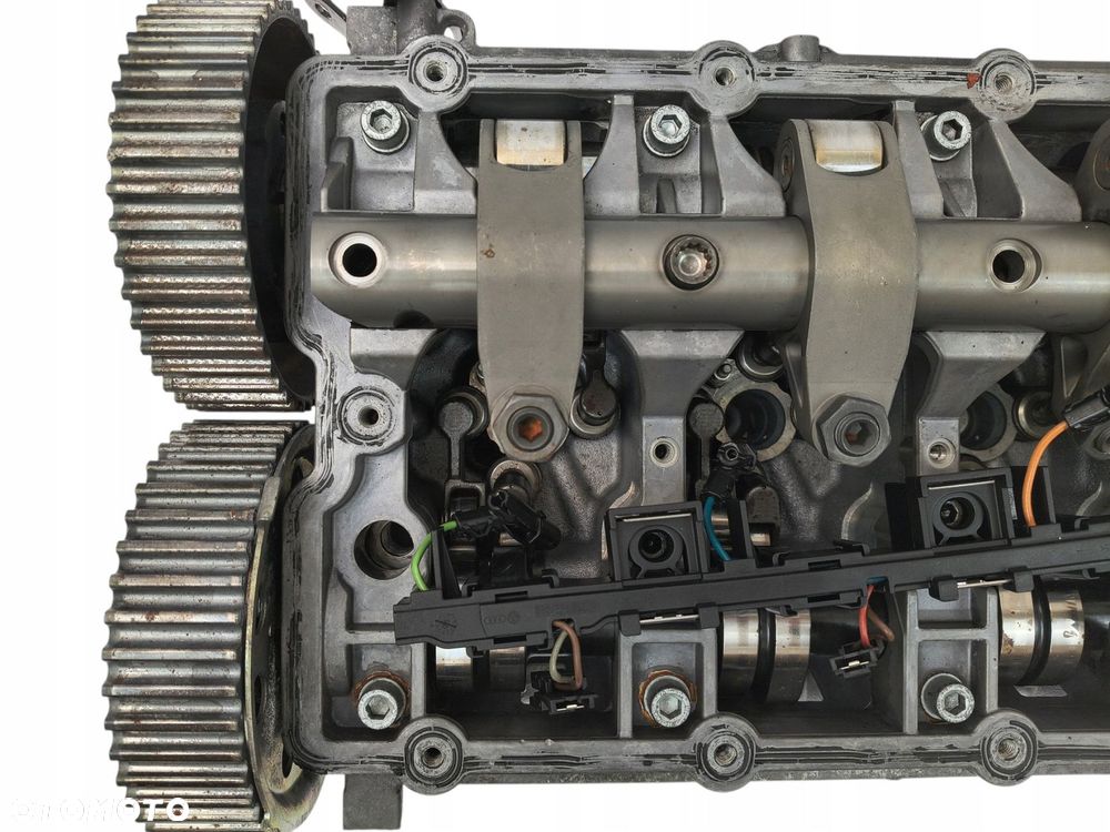 GŁOWICA CYLINDRÓW Audi A4 B7 2.0 TDI 03G103373A 140KM BRE - 8