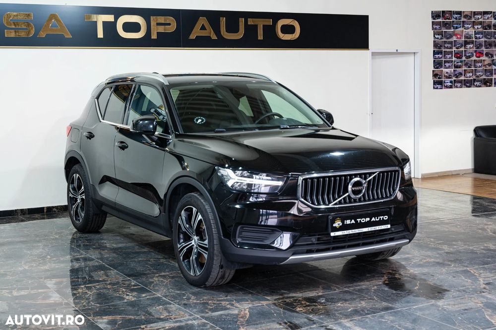 Volvo XC 40 T4 Recharge DKG Inscription - 11