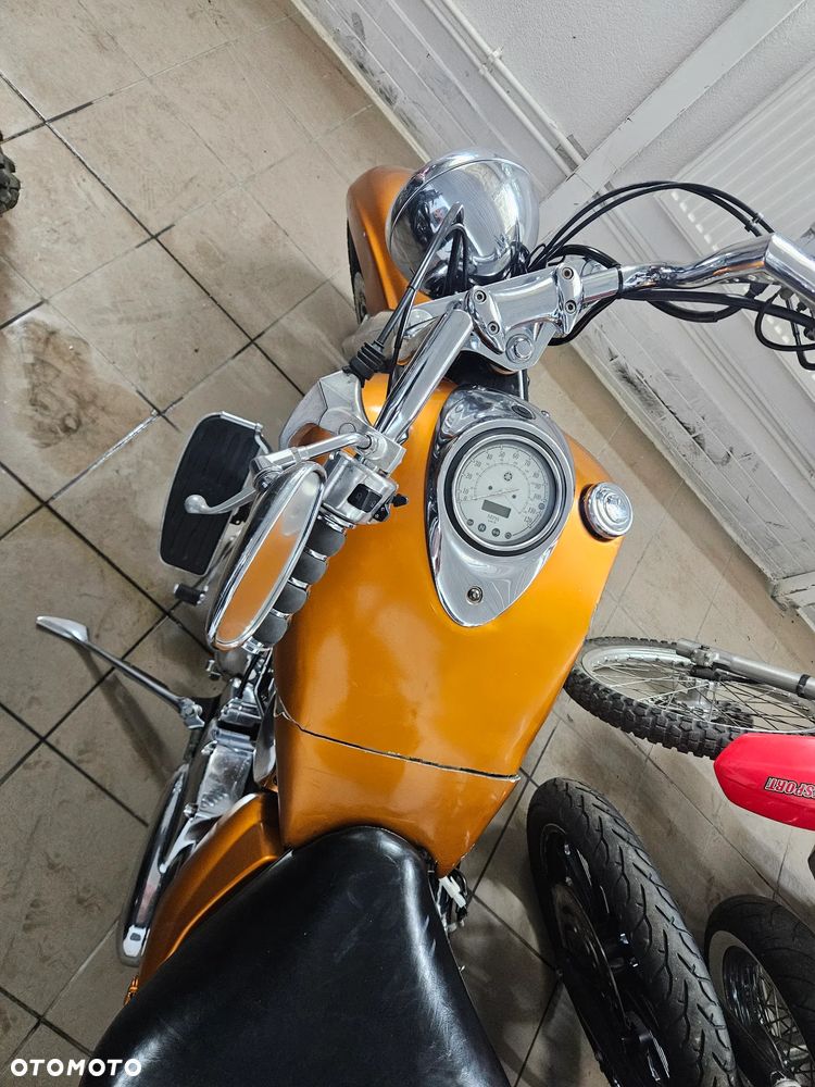 Yamaha Drag Star - 11