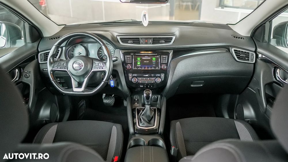 Nissan Qashqai - 9