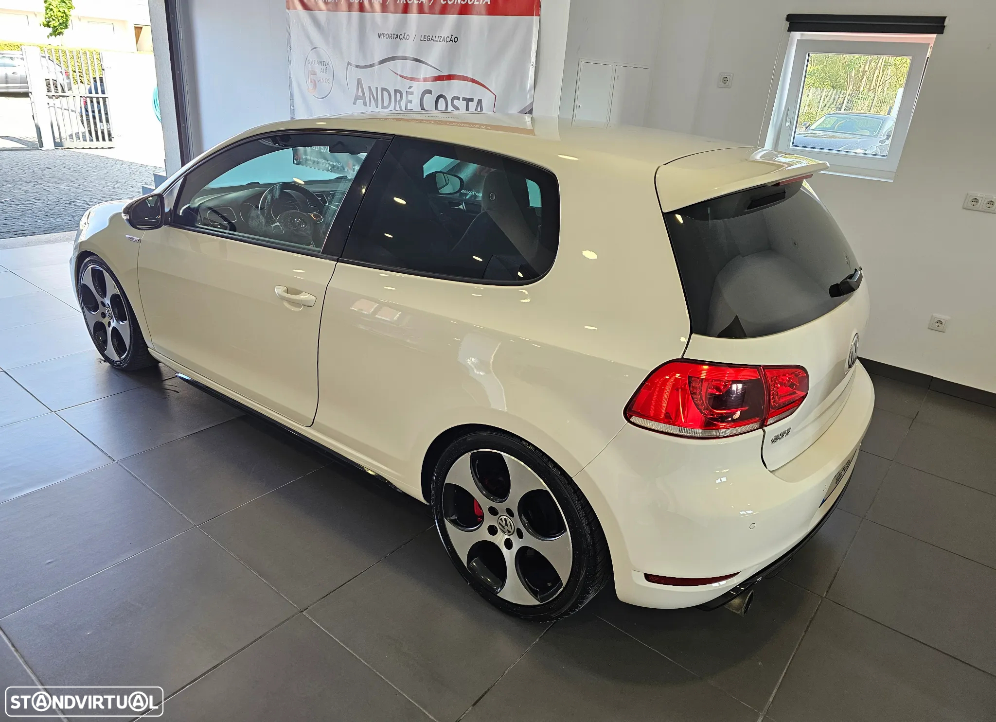 VW Golf 2.0 TSi GTI - 10