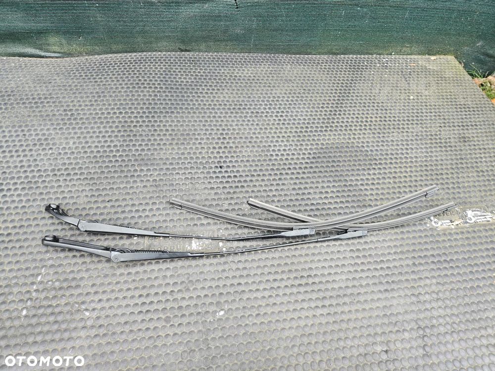 Ramiona 8K1955407 8K1955408 Ramie Wycieraczki Przod Przednie Europa Komplet Audi A4 B8 A5 - 13