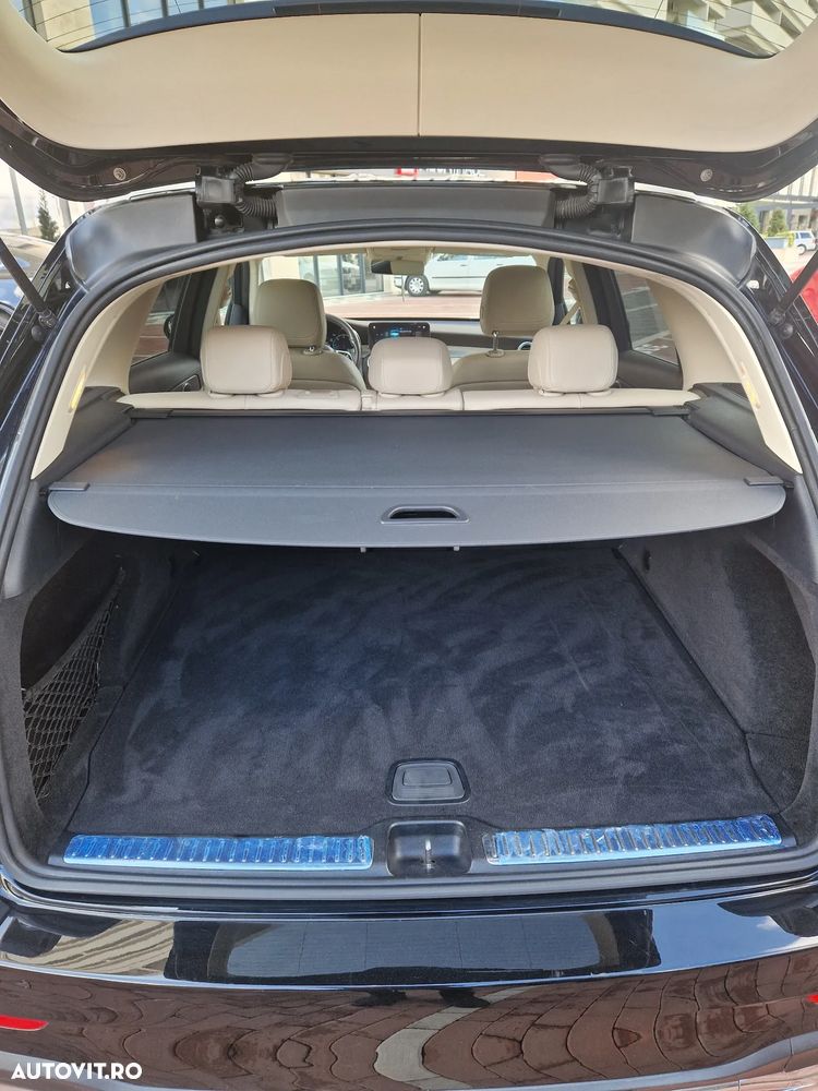 Mercedes-Benz GLC 200 d 4MATIC - 21