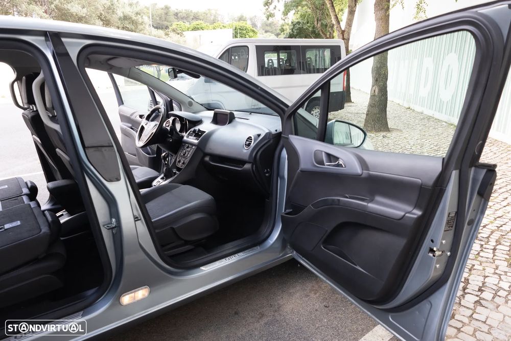 Opel Meriva 1.3 CDTI Cosmo - 11
