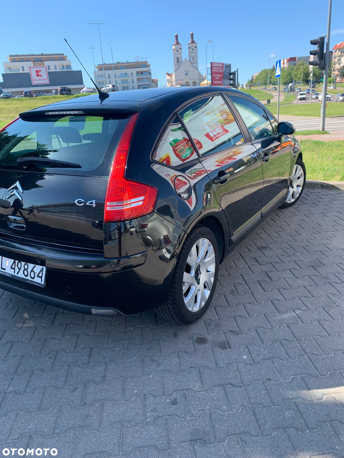 Citroën C4 1.6 HDi FAP Confort - 8