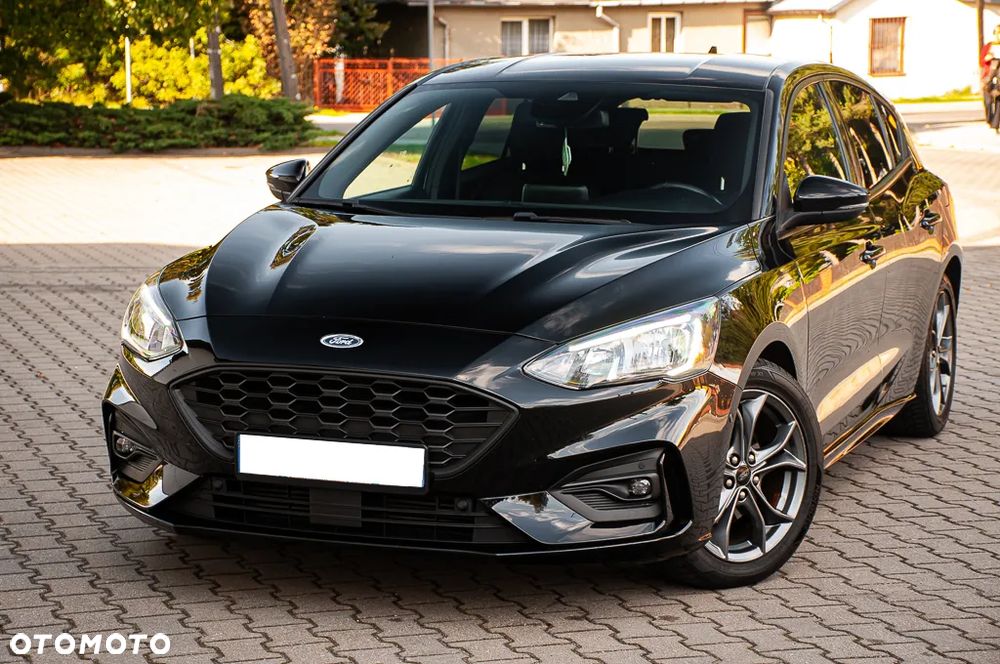 Ford Focus 1.0 EcoBoost ST-Line Black ASS - 10