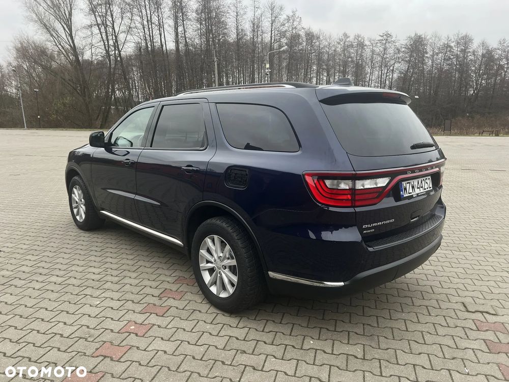 Dodge Durango - 6
