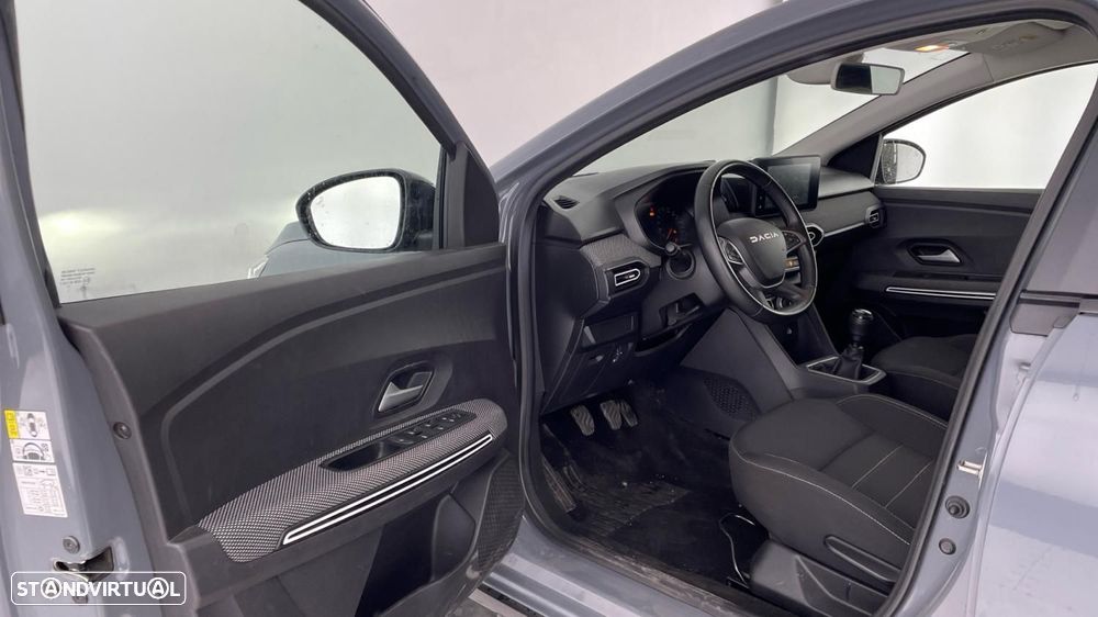 Dacia Jogger 1.0 TCe SL Extreme+ Up&Go 7L - 19