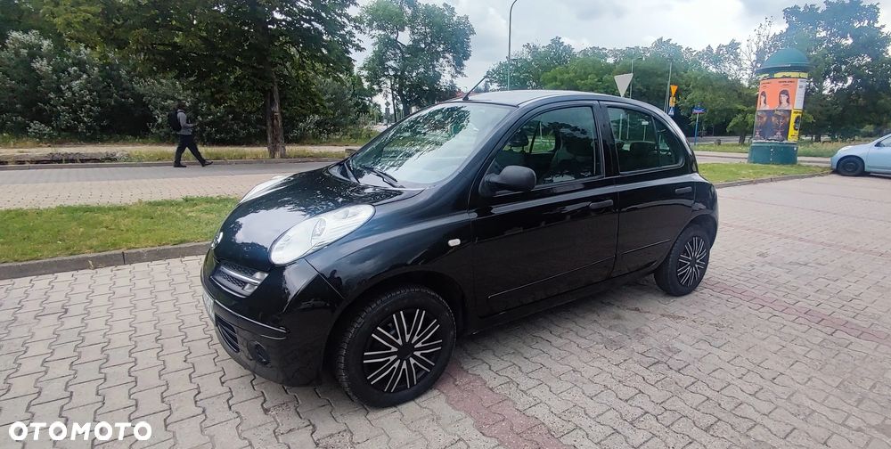 Nissan Micra 1.2 Visia - 6